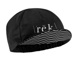 Sapca RYKE Race Cap black