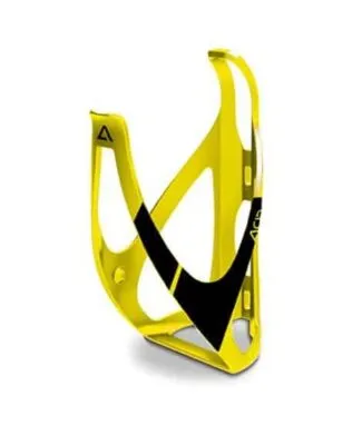 Suport bidon ACID HPP mat yellow'n 'black