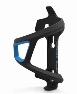 Suport Bidon CUBE HPP Left-Hand Sidecage black'n'blue
