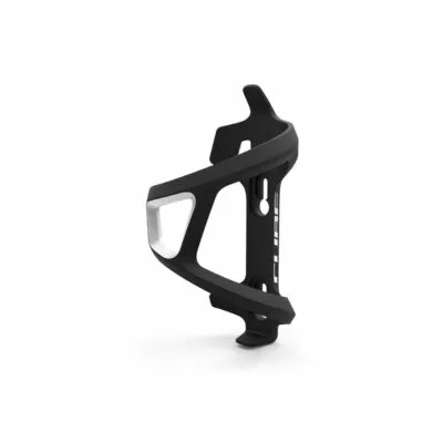 Suport Bidon CUBE HPP Left-Hand Sidecage black'n'white