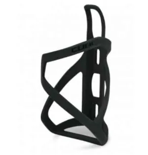 Suport Bidon CUBE HPP Left-Hand Sidecage mat black n glossy black