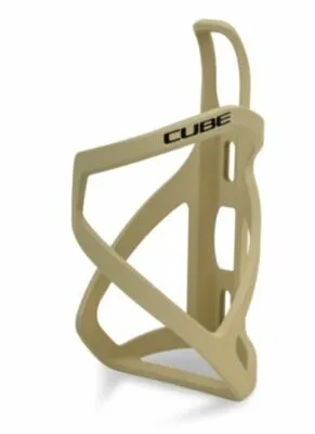 Suport Bidon CUBE HPP Left-Fland Sidecage mat desert n glossy black