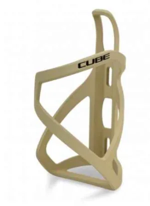Suport Bidon CUBE HPP Left-Fland Sidecage mat desert n glossy black