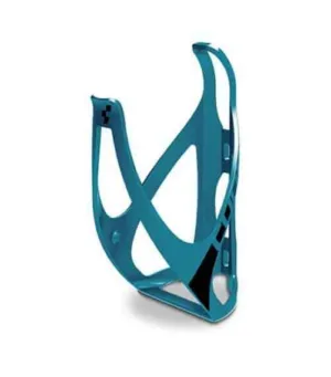 Suport Bidon CUBE HPP mat bluegrey'n'black