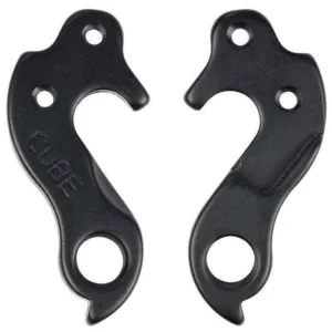 Ureche schimbator CUBE 147 black