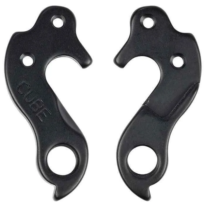 Ureche schimbator CUBE 147 black