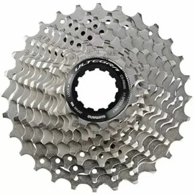 Pinioane pe caseta Shimano CSR8000 11 viteze 11-25T