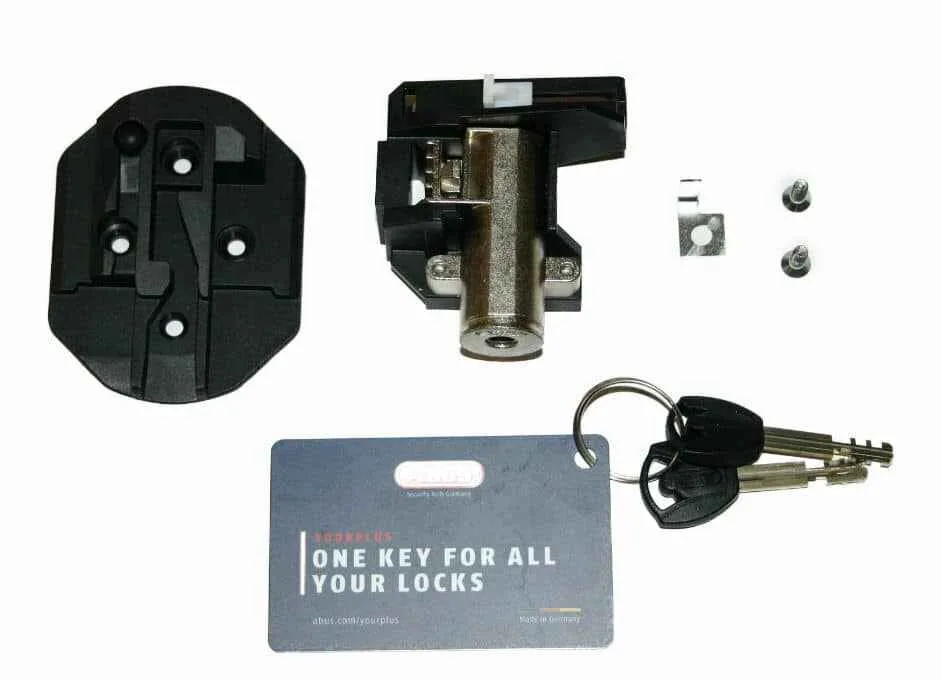 Cilindru incuietoare ABUS BLO-BRA Win IT1 Plus Haibike Winora