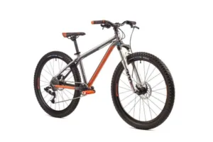 Bicicleta Drag Badger Race 26 grey orange