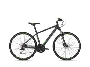 Bicicleta Drag Grand Canyon 7.0 28 L black green TE AL-39 L-19  21