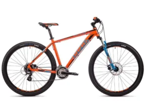 Bicicleta Drag Hardy 3.0 29 M orange blue AT-37 M-17 21
