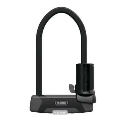 Antifurt bicicleta Abus 540/160HB300+SH B