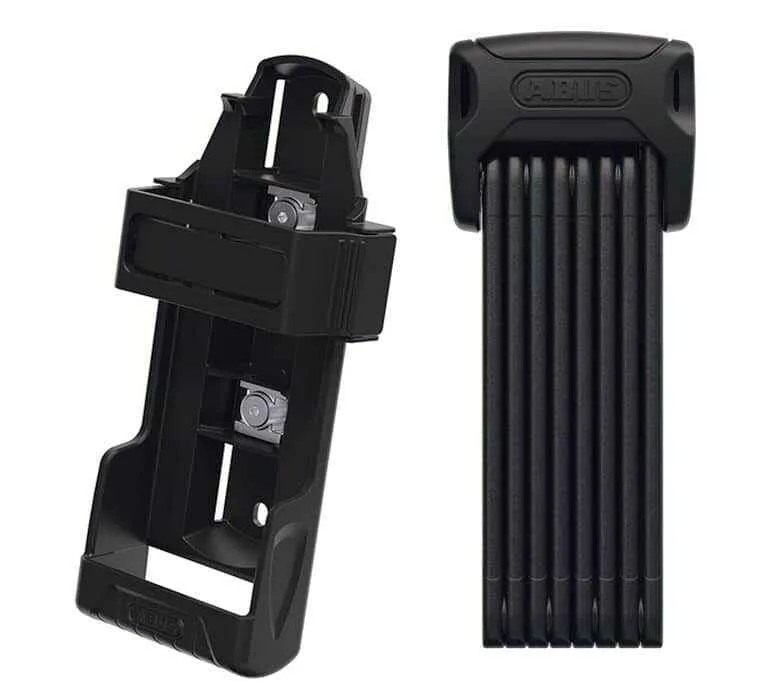 Antifurt bicicleta Abus 6000K/120 BK SH Bordo Big negru