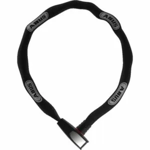 Antifurt bicicleta Abus Steel-O-Chain 8807K/85 Black