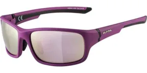 Ochelari ALPINA LYRON S purple matt-black CMRG