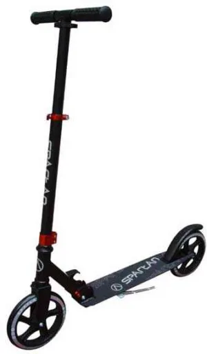 Trotineta Jumbo black Spartan
