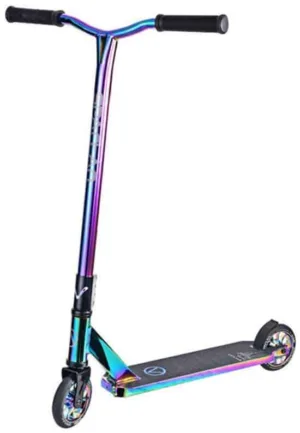 Trotineta Stunt Rainbow