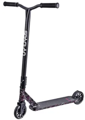 Trotineta Stunt Wire Design