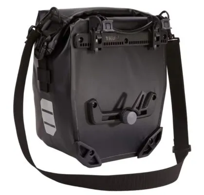 Genti pentu bicicleta Thule Shield Pannier 13 2-pack black - imagine 2