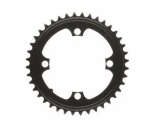Foaie eBIKE pentru Bosch, 2014, negru, 38T, steel