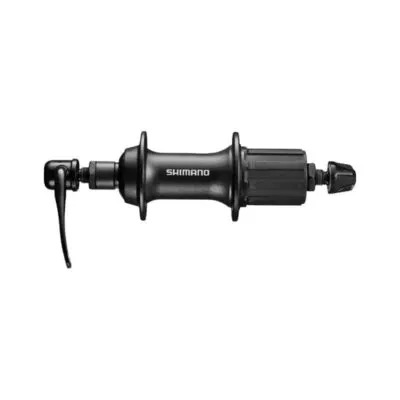 Butuc spate Shimano FHT3000 135mm 36H 8/9/10 viteze QR black
