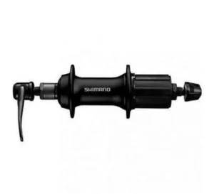 Butuc spate Shimano FHT3000 135mm 32H 8/9/10 viteze SNSP black