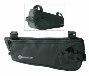 Borseta SKS Explorer Edge black, 280x60x120mm 164g 1 L