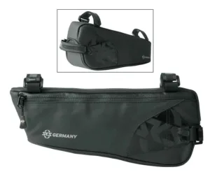 Borseta SKS Explorer Edge black, 280x60x120mm 164g 1 L