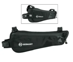 Borseta SKS Racer Edge black,250x40x90mm 124g 0.6 L