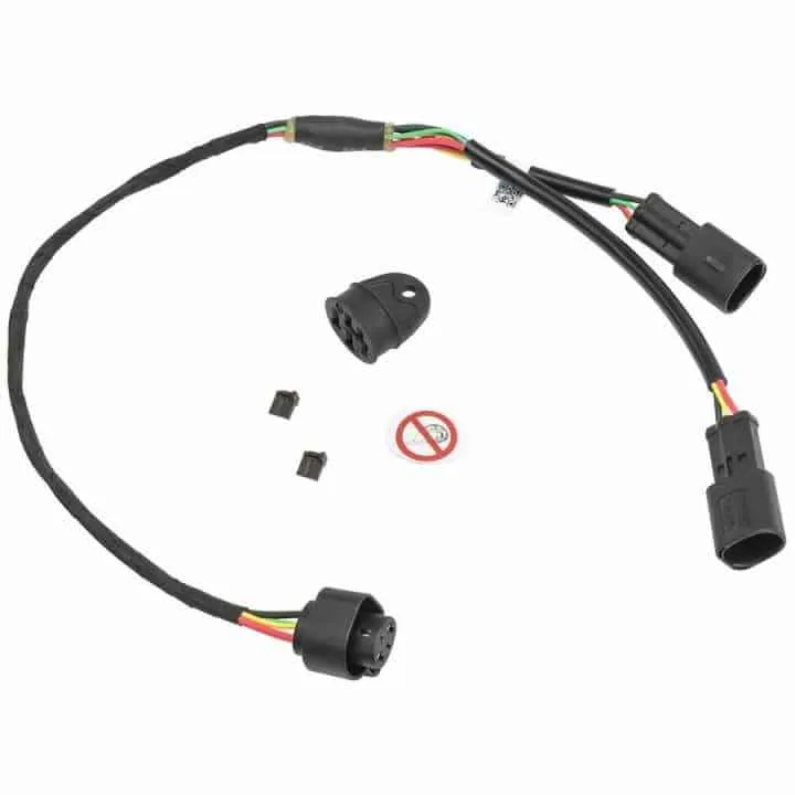 Kit adaptor Bosch pentru baterie dubla BCH231 2100704