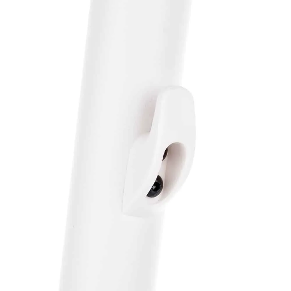 Trotineta electrica copii URBIS UX2 JUNIOR electric scooter alb albastru - imagine 8