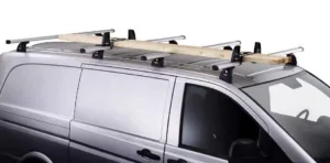 Thule Load Stop 314 Suport fixare scara negru