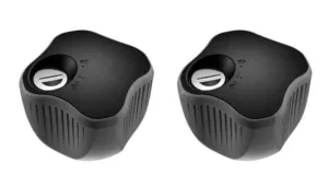 Thule buton blocabil 2 bucati negru (lockable knob)