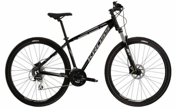 Kross Hexagon 6.0 27 XS negru gri pew 2022