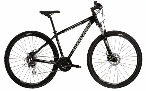 Kross Hexagon 6.0 29 M negru gri pew 2022