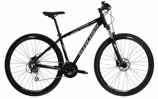 Kross Hexagon 6.0 29 M negru gri 2022