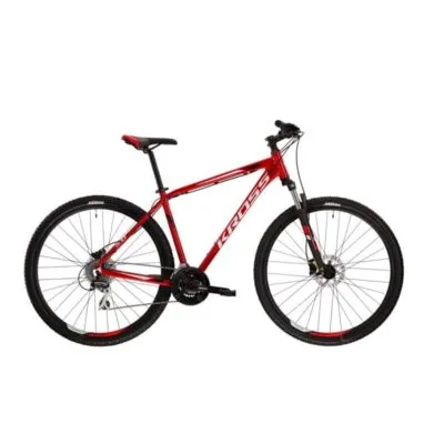 Kross Hexagon 5.0 29 L rosu gri negru 2022