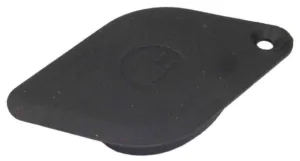 Capac din cauciuc pentru priza de incarcare cadre din carbon XDURO