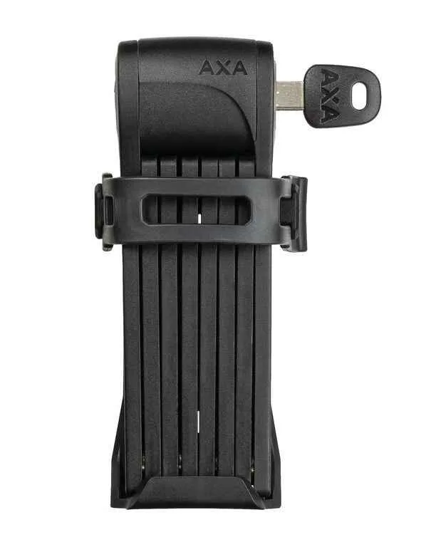 Lacat pliabil AXA Fold 80 Lite lungime 80 cm negru 59840895SC