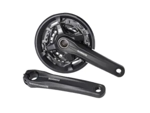 Angrenaj pedalier Shimano MT210-3 40/30/22 dinti 170mm negru (EFCMT2103CX002CL)