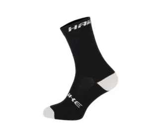 Sosete Haibike LEE negru bej alb marime 38-42