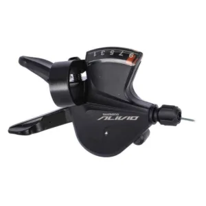 Maneta schimbator Shimano Alivio SL-M3100R dreapta 9 pinioane