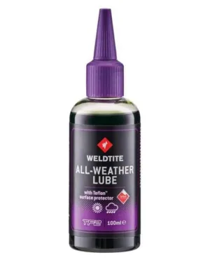 Lubrifiant cu teflon TF2 All Weather surface protector 100 ml Weldtite