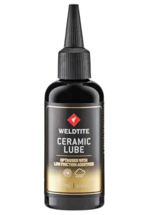 Lubrifiant cu teflon TF2 Endurance Ceramic 100 ml Weldtite
