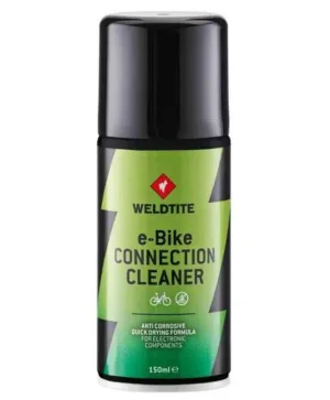 Spray curatat contacte electrice pentru e-bike 150 ml (E-Bike Connection Cleaner) Weldtite