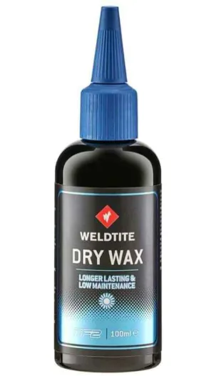 Lubrifiant cu teflon TF2 Dry Wax Weldtite 100 ml