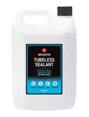 Solutie Tubeless Sealant 5L Weldtite