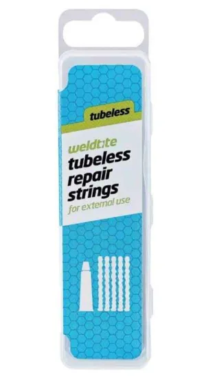 Kit reparatie tubless Weldtite