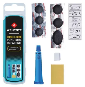 Kit reparatie Cure-C-Cure Weldtite