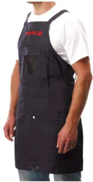 Sort de protectie pentru reparare biciclete negru